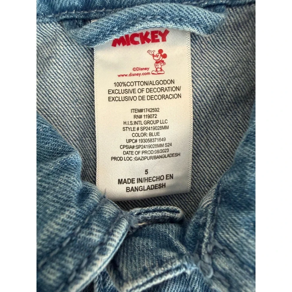 Disney mickey mouse